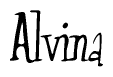 Nametag+Alvina 