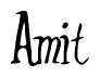 Nametag+Amit 