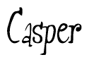 Nametag+Casper 