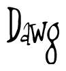 Nametag+Dawg 