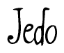 Nametag+Jedo 