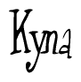 Nametag+Kyna 