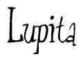 Nametag+Lupita 