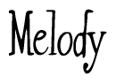 Nametag+Melody 