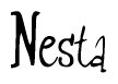 Nametag+Nesta 