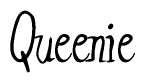Nametag+Queenie 