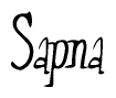 Nametag+Sapna 