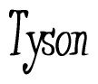 Nametag+Tyson 