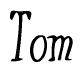 Nametag+Tom 