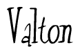 Nametag+Valton 