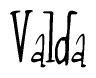 Nametag+Valda 