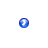 this gif animation shows a blue circle appear with the number 3 inside it. It then bursts and resets back to the start