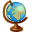   earth globe globes Animations Mini Nature  