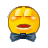   smilie smilies animations face faces bow+tie bowtie ties singing sing Animations Mini Smilies  