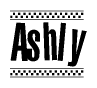 Nametag+Ashly 
