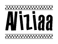 Nametag+Aliziaa 