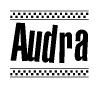 Nametag+Audra 