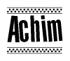 Nametag+Achim 