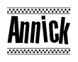 Nametag+Annick 