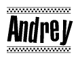 Nametag+Andrey 