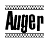 Nametag+Auger 