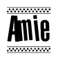 Nametag+Amie 