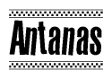 Nametag+Antanas 