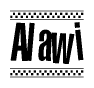 Nametag+Alawi 