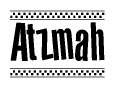 Nametag+Atzmah 