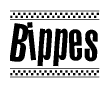 Nametag+Bippes 