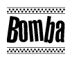 Nametag+Bomba 