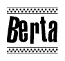 Nametag+Berta 