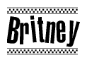 Nametag+Britney 