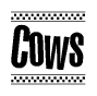 Nametag+Cows 