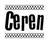 Nametag+Ceren 