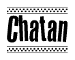Nametag+Chatan 