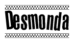 Nametag+Desmonda 