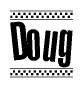 Nametag+Doug 