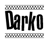 Nametag+Darko 