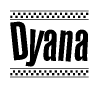 Nametag+Dyana 