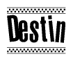 Nametag+Destin 
