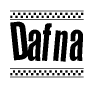 Nametag+Dafna 