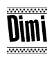 Nametag+Dimi 