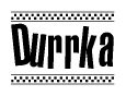 Nametag+Durrka 
