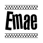 Nametag+Emae 