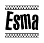 Nametag+Esma 