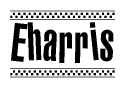 Nametag+Eharris 
