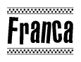 Nametag+Franca 