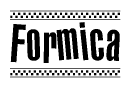 Nametag+Formica 