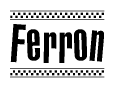Nametag+Ferron 